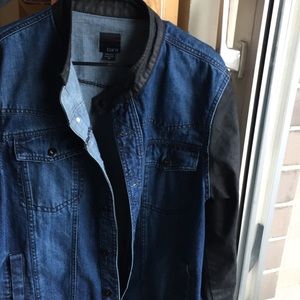 Denim Jacket Bar III